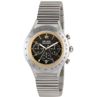 Reloj Hip Hop Hombre Aluminium Chrono in Aluminio HWU0733 - HWU0733
